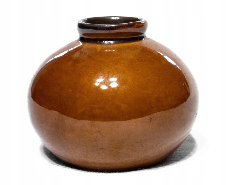 STARY PORCELANOWY WAZON