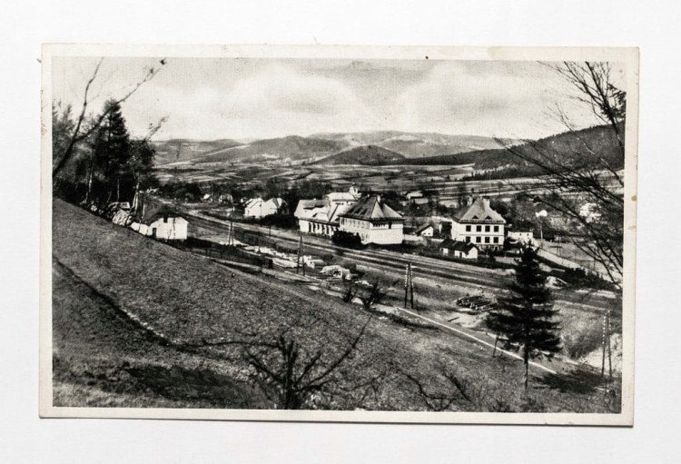 MOSTY ŚLĄSKIE - PANORAMA II RP