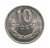 Polska, PRL (1944-1989), 10 groszy 1967, Warszawa