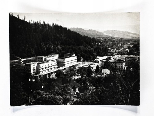 KRYNICA - NOWY DOM ZDROJOWY 1964