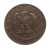 Francja NAPOLEON III, 2 centimes 1862 BB Strasbourg st.3+