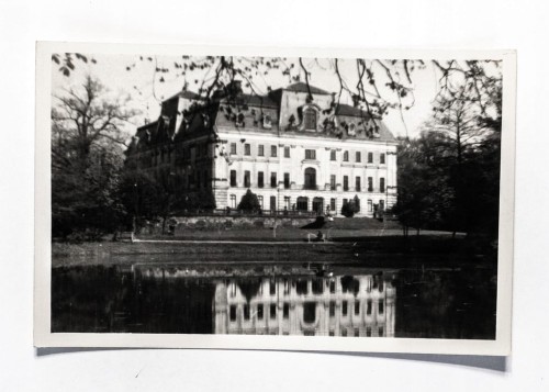 PSZCZYNA - PAŁAC l. 50/60