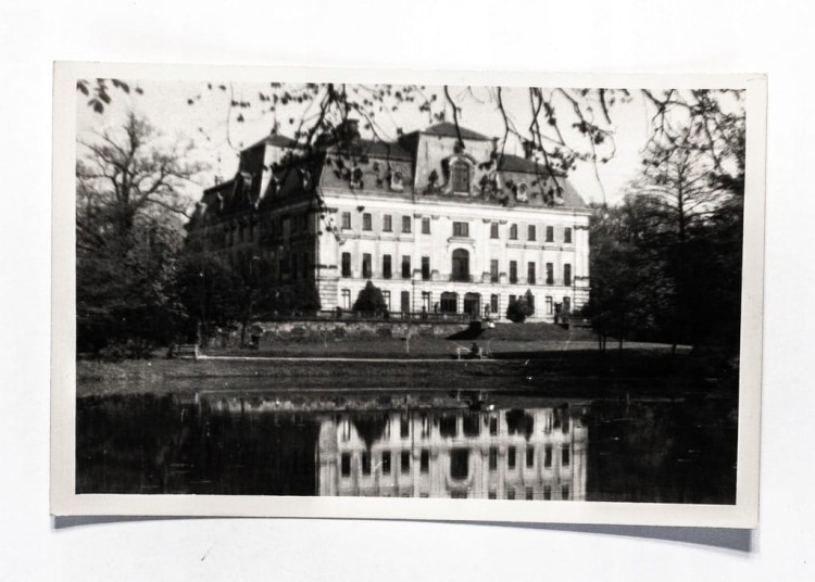 PSZCZYNA - PAŁAC l. 50/60
