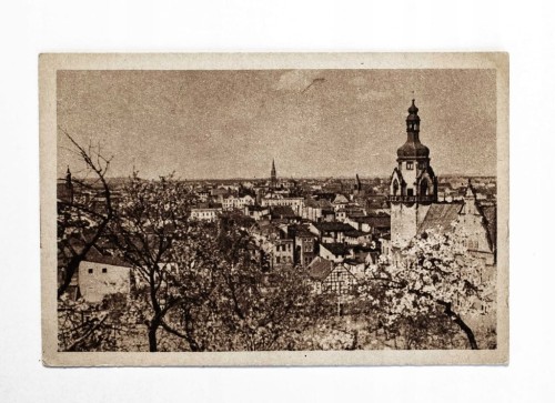 BYDGOSZCZ - PANORAMA MIASTA l. 50
