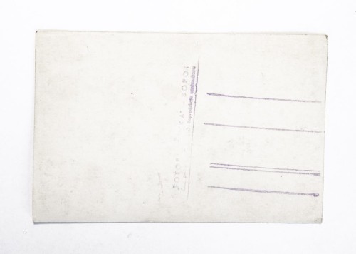 GDAŃSK - POMNIK NEPTUNA, KOŚCIÓŁ, RATUSZ, BASZTA l. 50