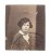 STARA FOTOGRAFIA - MŁODA DZIEWCZYNKA ok. 1910/1920