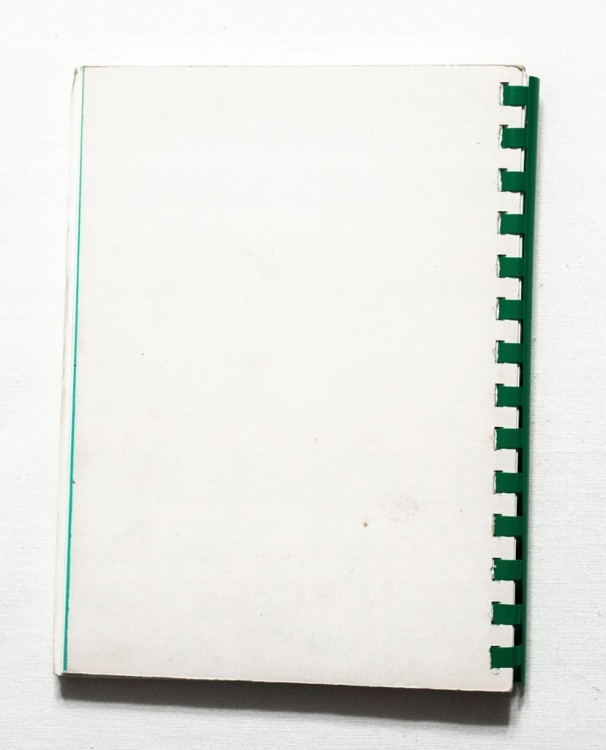 STARA KSIĄŻKA NATURALNA KUCHNIA WEGETARIAŃSKA 1992