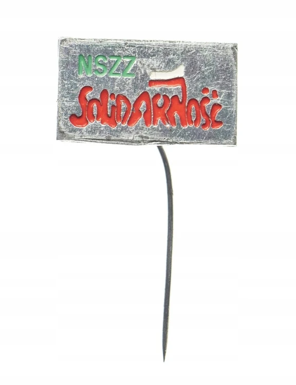 ODZNAKA NSZZ SOLIDARNOŚĆ