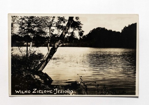 WILNO - ZIELONE JEZIORO II RP
