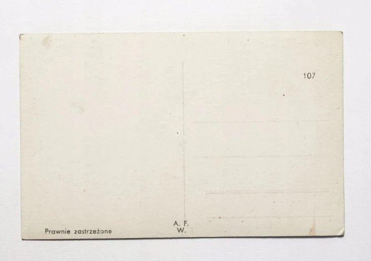 WILNO - ZIELONE JEZIORO II RP