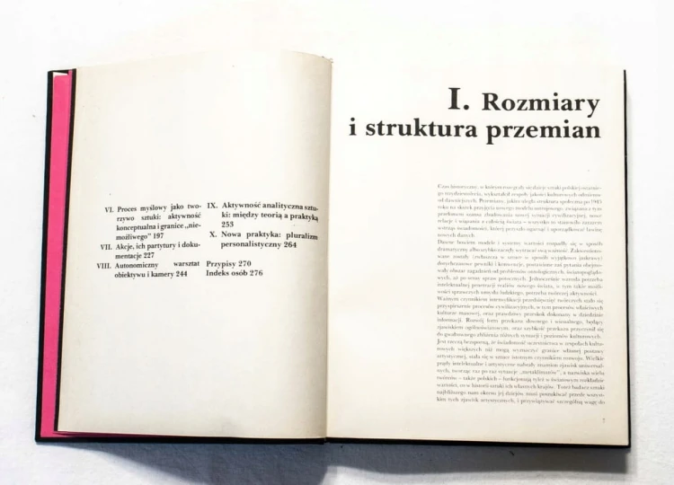STARA KSIĄŻKA NOWA SZTUKA POLSKA W LATACH 1945-1979 (1981)