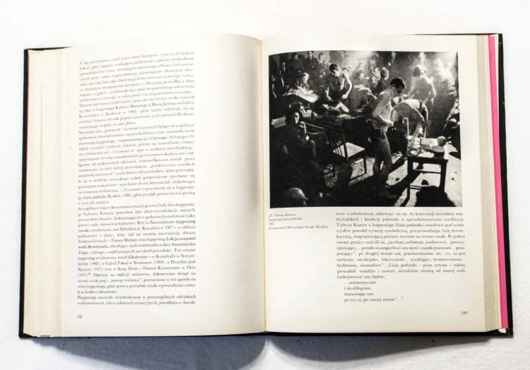 STARA KSIĄŻKA NOWA SZTUKA POLSKA W LATACH 1945-1979 (1981)