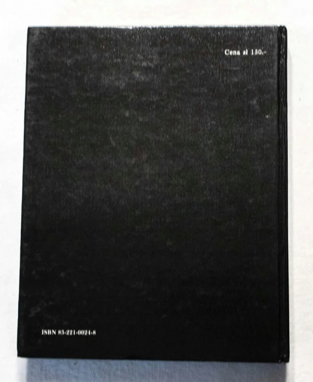 STARA KSIĄŻKA NOWA SZTUKA POLSKA W LATACH 1945-1979 (1981)