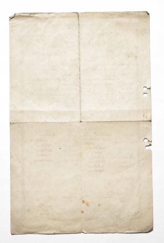 ŚWIADECTWO - SZKOŁA POWSZECHNA NR. 7, POZNAŃ JEŻYCE 1924