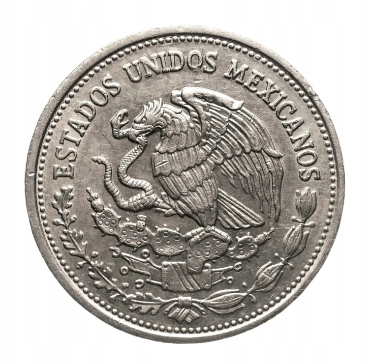 Meksyk - 500 pesos - 1988r. st.2-