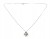 STARY SREBRNY WISIOREK 925