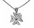 STARY SREBRNY WISIOREK 925 / 835