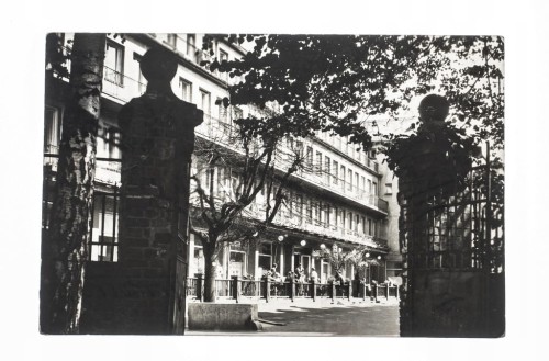 CIEPLICE ZDRÓJ - SANATORIUM 1967