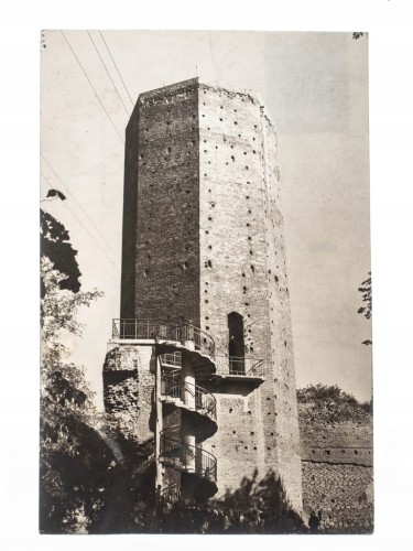 KRUSZWICA - MYSIA WIEŻA 1966