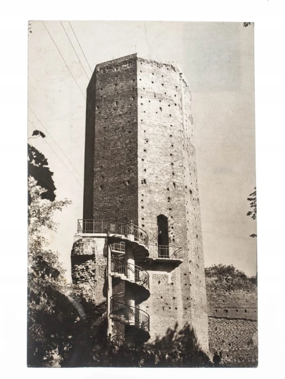 KRUSZWICA - MYSIA WIEŻA 1966