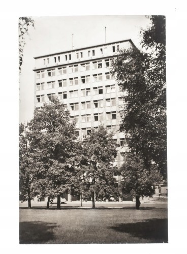 POZNAŃ - WIEŻOWIEC l. 60