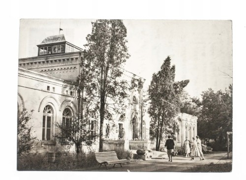INOWROCŁAW - DOM ZDROJOWY 1965