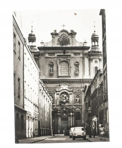 POZNAŃ - KOŚCIÓŁ, FARA l. 60