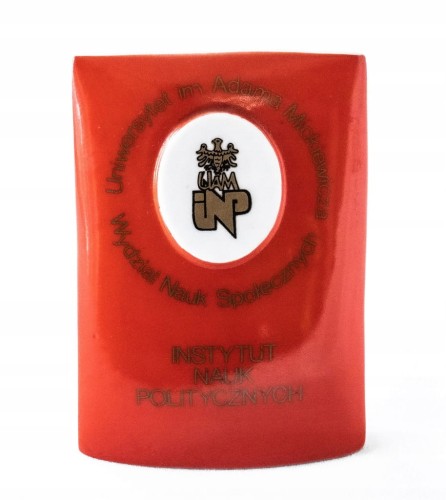 MEDAL INP UNIWERSYTET ADAMA MICKIEWICZA - WYD. NAUK SPOŁECZNYCH