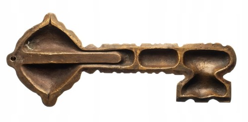 MEDAL KLUCZ MIASTA POZNAŃ - 1253 r. / 1945 r. / 1975 r.