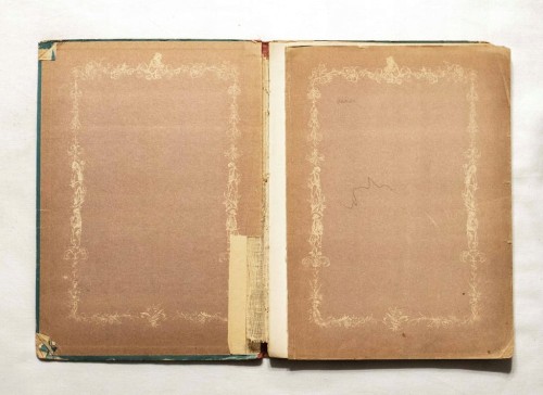 STARA KSIĄŻKA OPOWIADANIE MIESIĘCZNE SERCE 1956