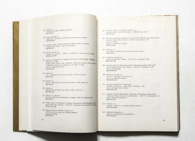 STARA KSIĄŻKA POWSTANIE WIELKOPOLSKIE (60 ROCZNICA) KATALOG ŹRÓDEŁ 1978