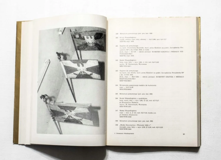 STARA KSIĄŻKA POWSTANIE WIELKOPOLSKIE (60 ROCZNICA) KATALOG ŹRÓDEŁ 1978