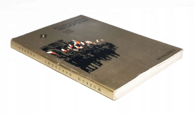 STARA KSIĄŻKA POWSTANIE WIELKOPOLSKIE (60 ROCZNICA) KATALOG ŹRÓDEŁ 1978