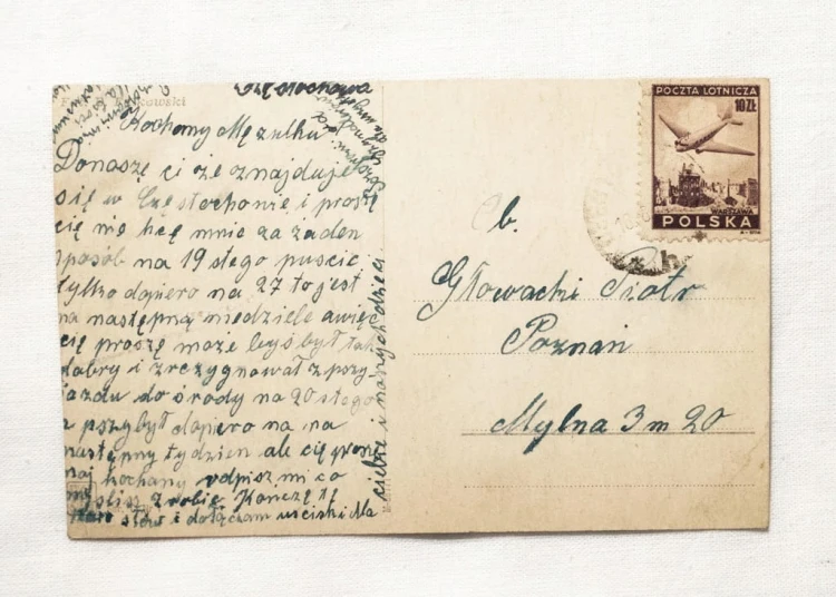 CZĘSTOCHOWA - JASNA GÓRA, KOŚCIÓŁ l. 40/50