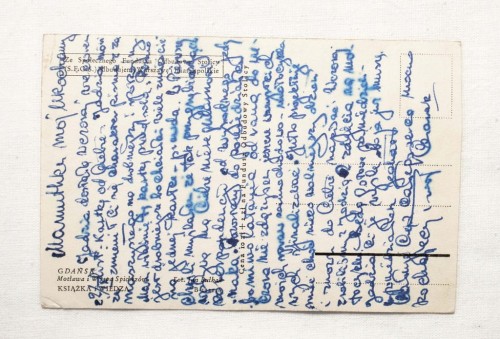 GDAŃSK - MOTŁAWA, WYSPA SPICHRZÓW l. 50