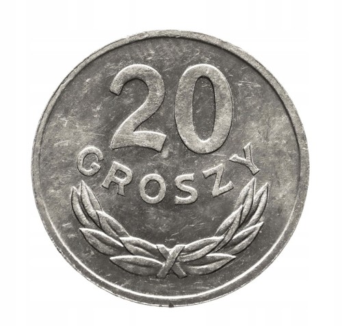 20 GROSZY 1978 ROK st.1