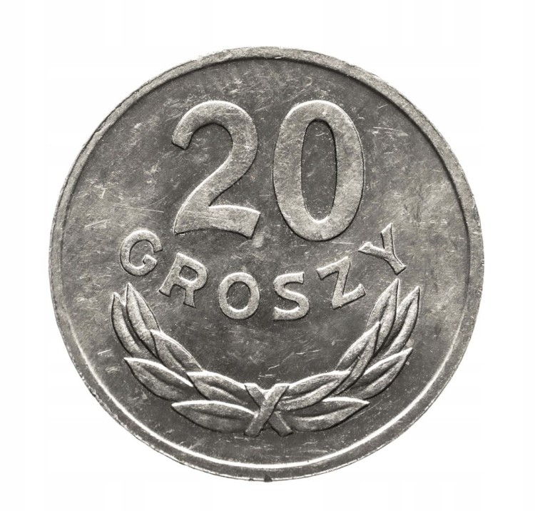 20 GROSZY 1978 ROK st.1