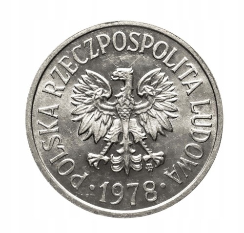 20 GROSZY 1978 ROK st.1