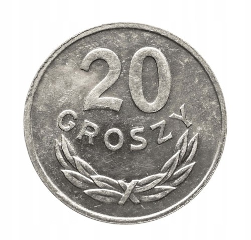20 GROSZY 1981 ROK st.1