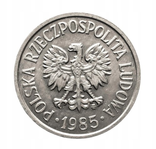 20 GROSZY 1985 ROK st.1