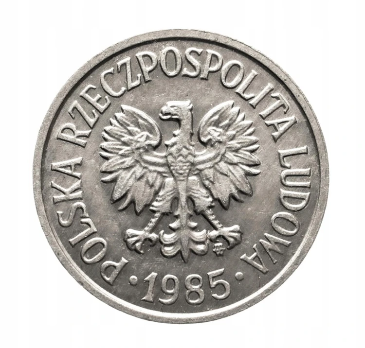 20 GROSZY 1985 ROK st.1