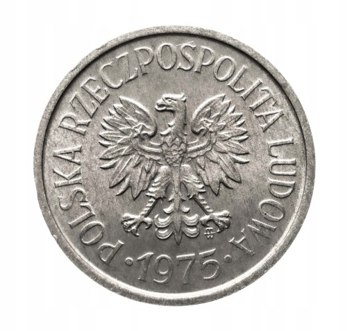 20 GROSZY 1975 ROK st.1