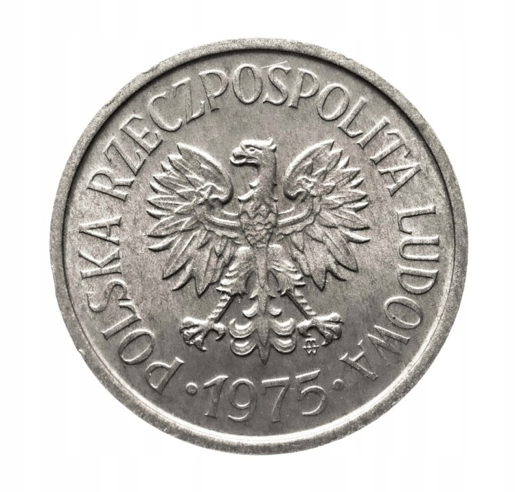 20 GROSZY 1975 ROK st.1
