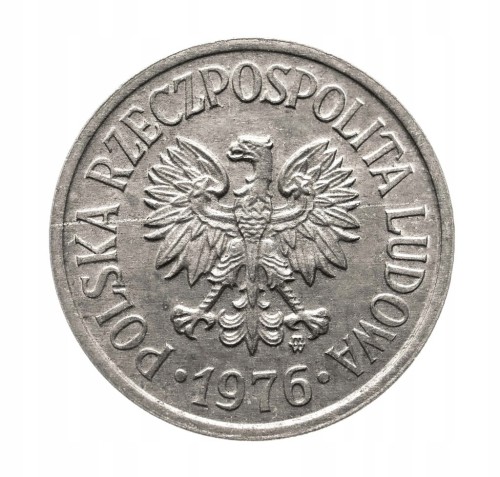 20 GROSZY 1976 ROK st.1