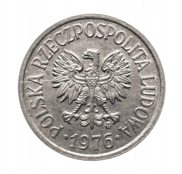 20 GROSZY 1976 ROK st.1
