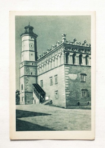 SANDOMIERZ - RATUSZ l. 50