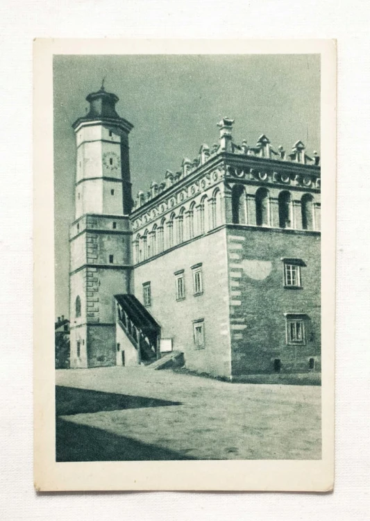 SANDOMIERZ - RATUSZ l. 50