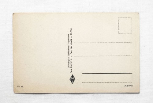 KARPACZ - ZAPORA WODNA l. 50