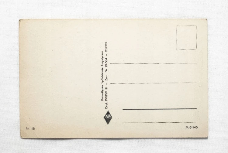 KARPACZ - ZAPORA WODNA l. 50