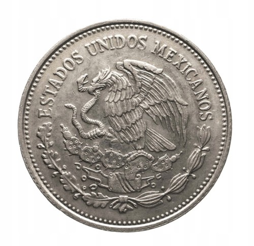 Meksyk - 5000 peso - 1988r. st.2-